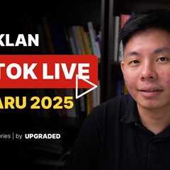 Tips Iklan Tiktok Live Terbaru 2025
