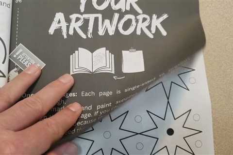 TOO MUCH VALUE? Satisfying Patters Coloring Book vol 2 review unboxing