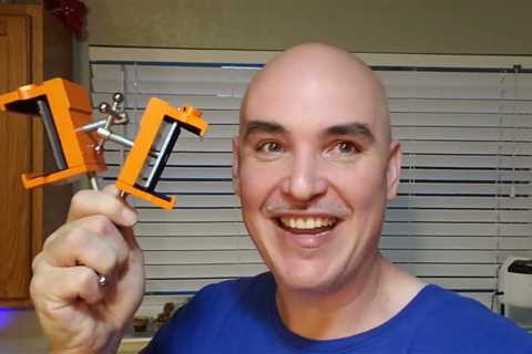 GOOD QUALITY? MR Bryant Premium Heavy Duty Cabinet Clamps Review Unboxing Demo