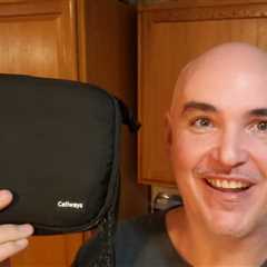 QUICK SETUP-ADJUSTMENT? Cellways Multi-Use Waist Bag review unboxing Multi-Use Phone Waist Bag
