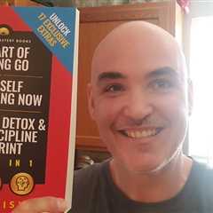 The Art of Letting Go Stop Self Sabotaging Now Dopamine Detox & Self-Discipline Blueprint Review