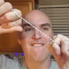 STRONG STRETCH? Radix Rope 1/8 Inch Bungee Cord White Black Trace Review unboxing Demo
