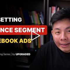 Cara Setting Audience Segment di Facebook Ads