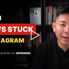 Solusi Views Stuck di Instagram