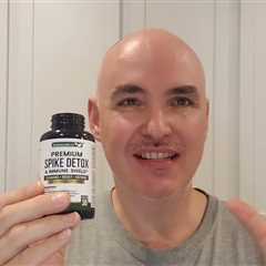 SWALLOW SECRET? Naturaceutica Spike Detox Immune Complex Shield Supplement Review Unboxing Capsules