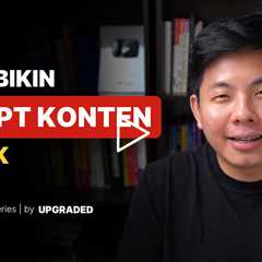 Cara Bikin Script Konten Tiktok