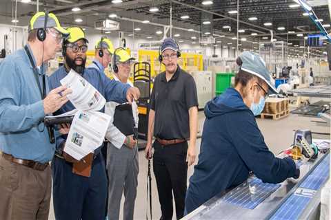 The Benefits of Joining a Business Association in Cartersville, GA