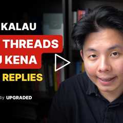 Solusi Kalau Akun Threads Kamu Kena Hidden Replies