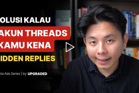 Solusi Kalau Akun Threads Kamu Kena Hidden Replies
