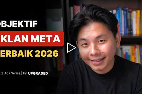 Objektif Iklan Meta Terbaik 2026